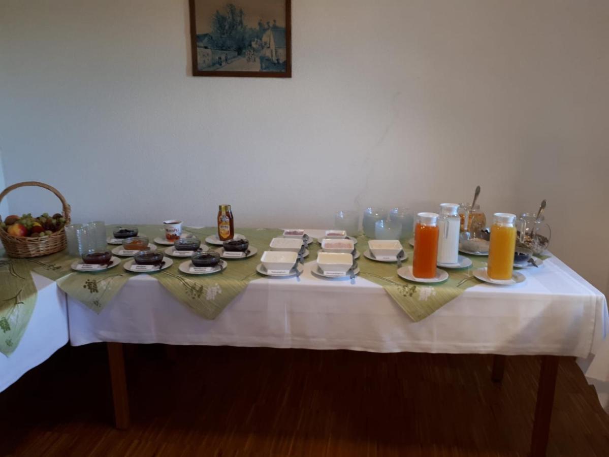 Hotel & Restaurant Danelchristelgut 라우터 외부 사진