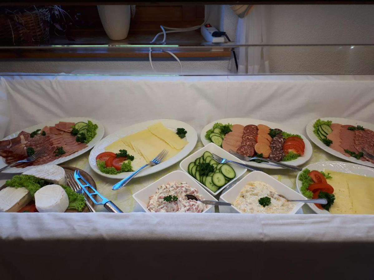 Hotel & Restaurant Danelchristelgut 라우터 외부 사진