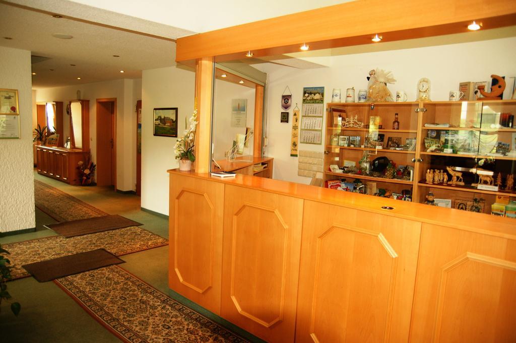 Hotel & Restaurant Danelchristelgut 라우터 외부 사진