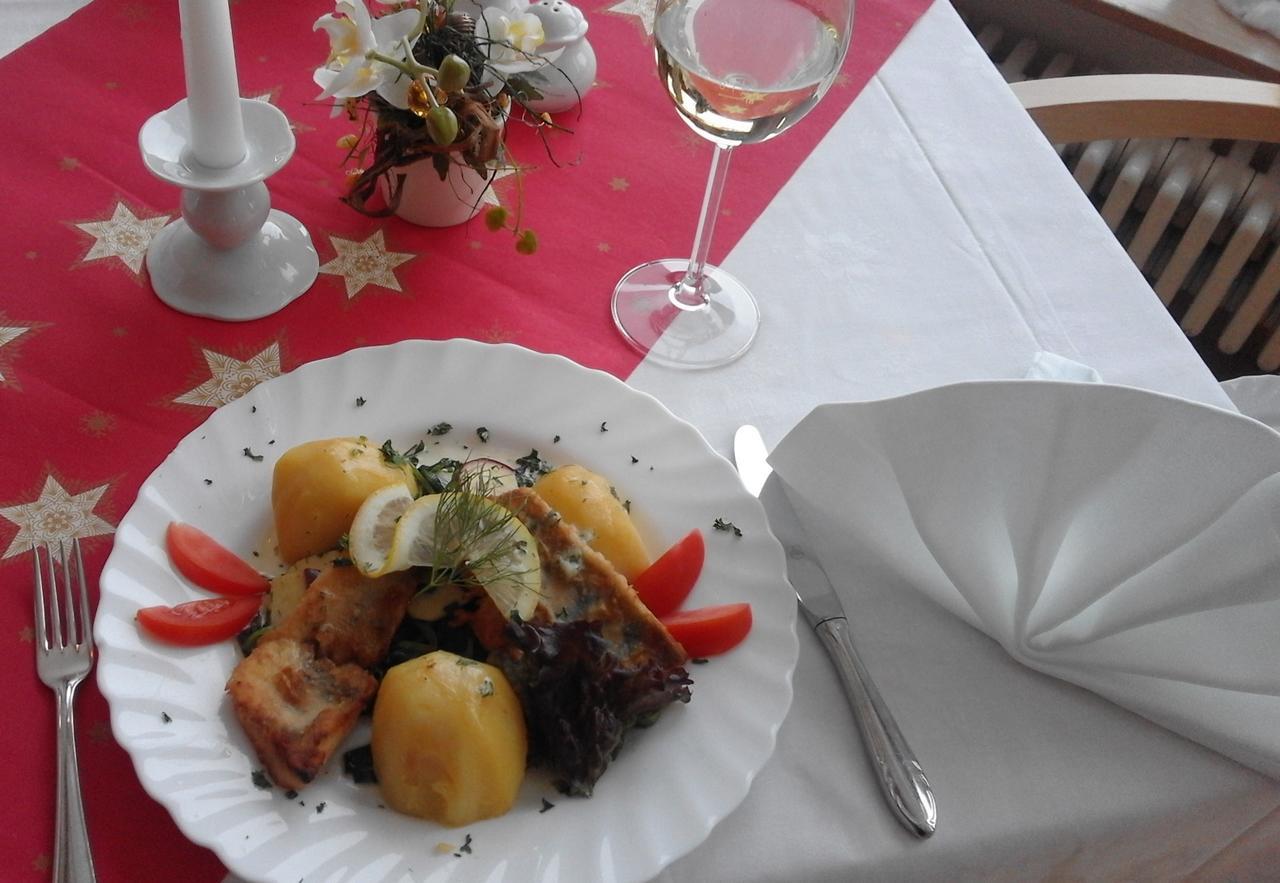 Hotel & Restaurant Danelchristelgut 라우터 외부 사진